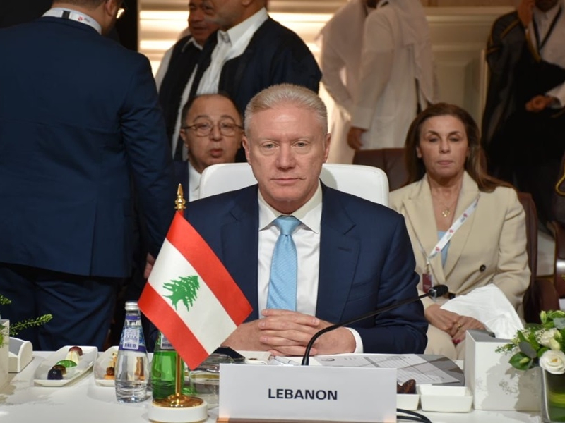 Libanski ministar odbio putovati u Iran, traži razgovore u neutralnoj zemlji