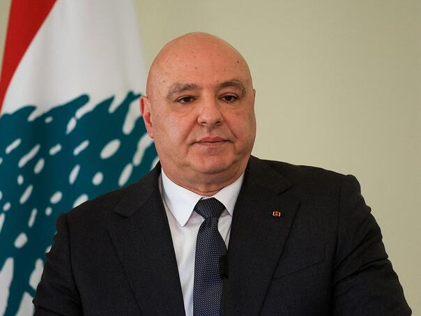 Libanski predsjednik: Izraelsko povlačenje s juga ostaje neupitan zahtjev