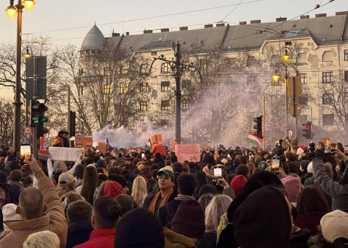 Liberali žele Paradu ponosa u Mađarskoj: Ove godine bi mogla biti veća nego ikad