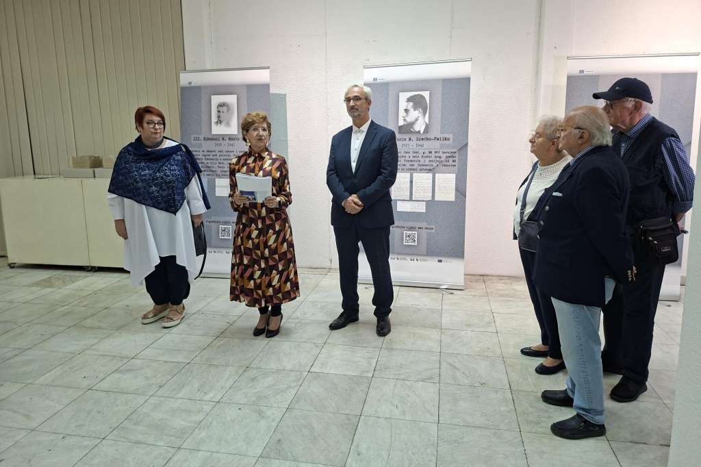 "Lica Holokausta" vraćaju žrtve u sjećanje Sarajeva