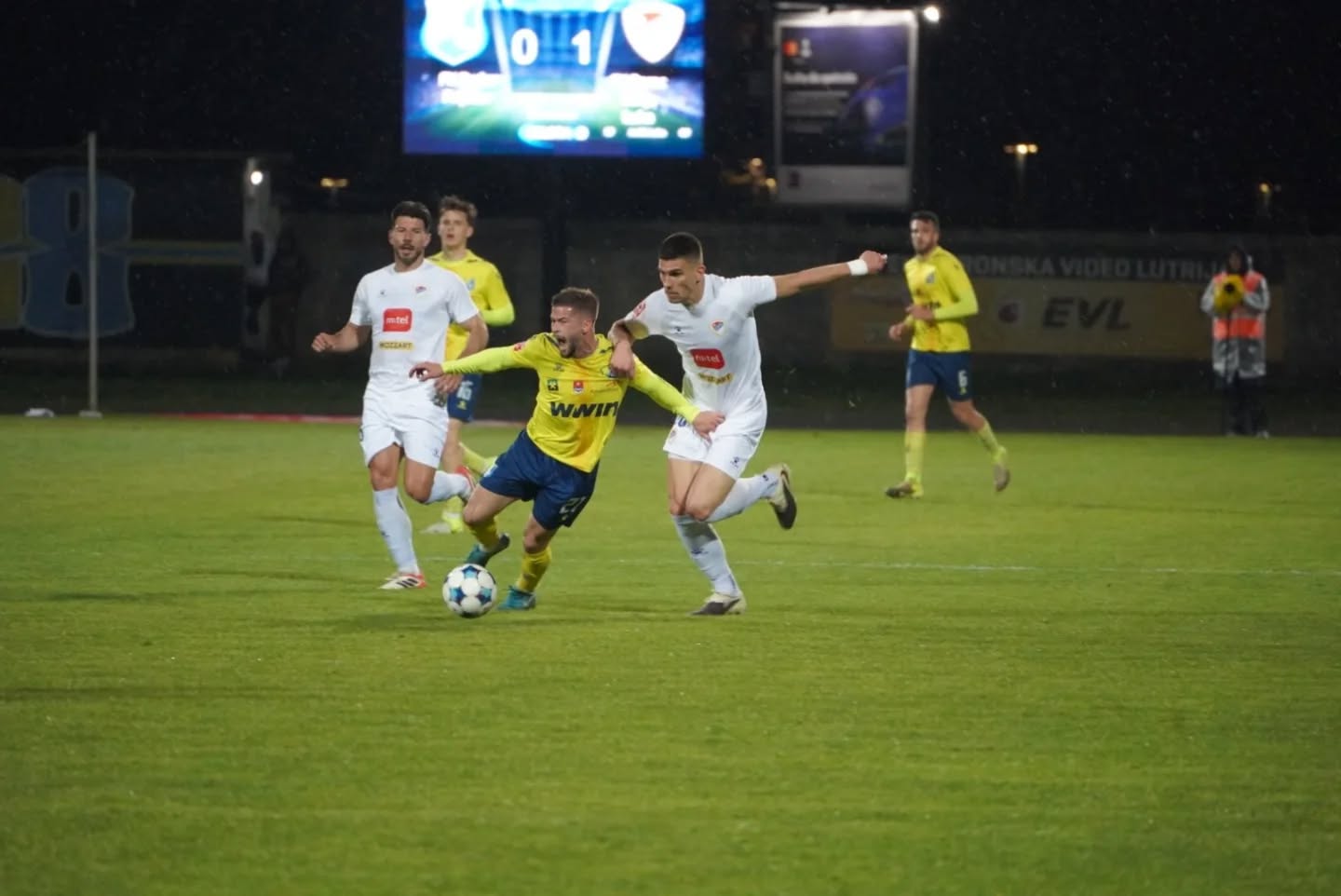 Lider Borac ide ka tituli, Rudar gurnuo ka drugoj ligi