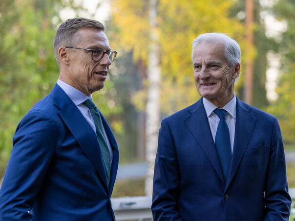 Lideri Finske i Norveške razgovarali s Putinom