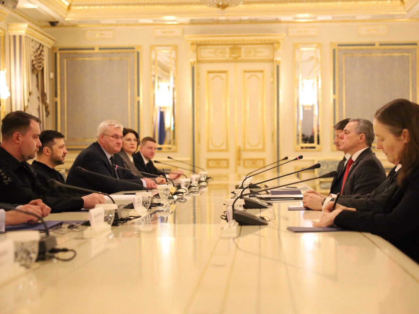 Lideri OSCE-a posjetili Kijev: Fokus na okončanju rata