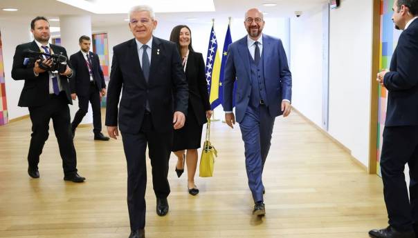 Lideri s Balkana stižu na samit EU: Čekaju se odluke