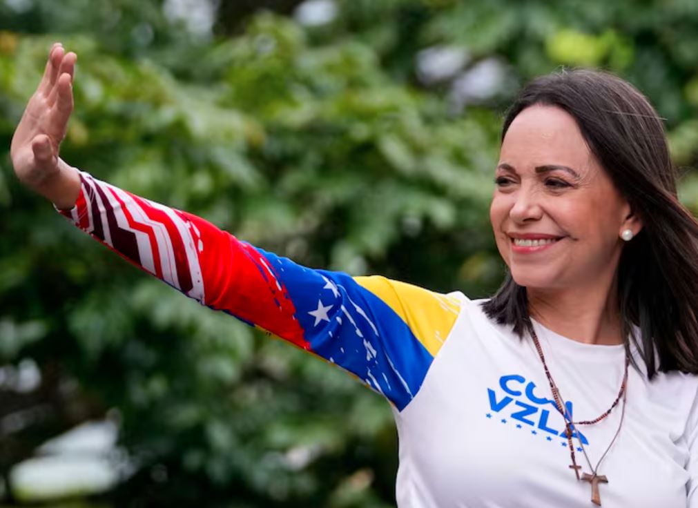 Liderka opozicije iz Venecuele: Građani, kucnuo je čas slobode!