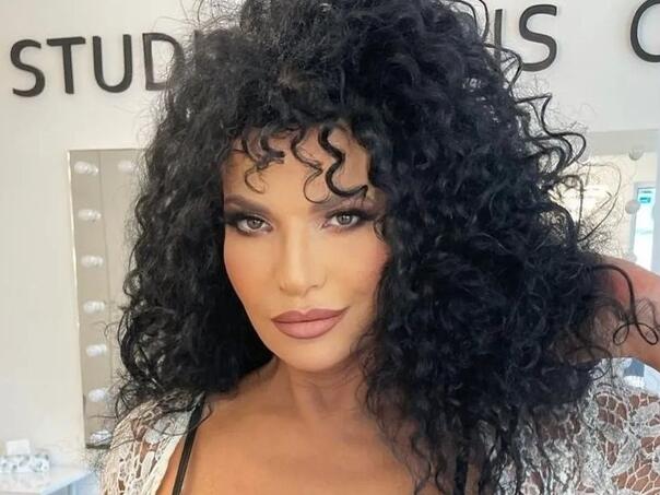 Lidija Vukićević se skinula pred ogledalom: Malo ko bi joj dao ove godine