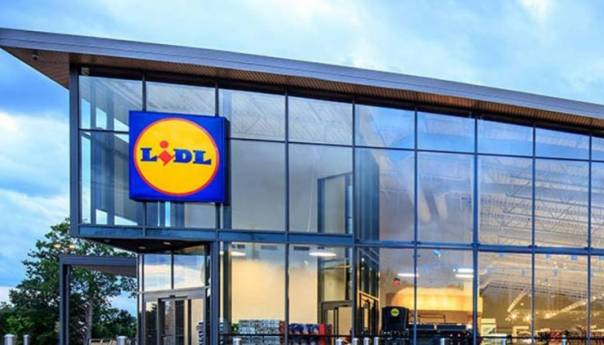 Lidl BH registrovao još dvije podružnice u Sarajevu