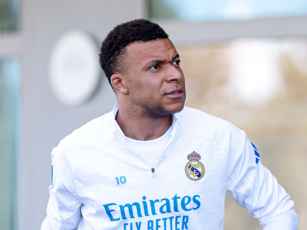 Liga prvaka nedostižna za Kyliana Mbappea