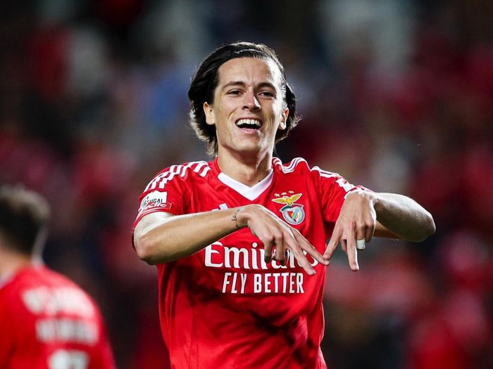 Lijevi bek Benfice prelazi u Real Madrid