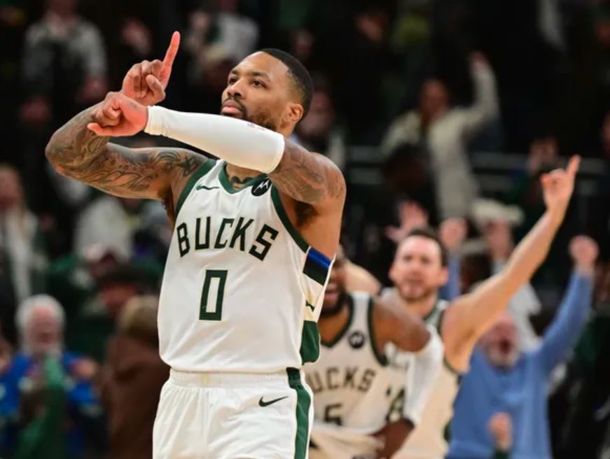 Lillard se vraća: Pojačanje Bucksa za drugi meč s Pacersima