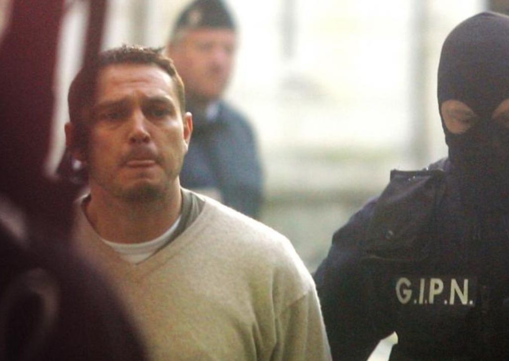 Lionel Dumont uhapšen 25 godina nakon bijega iz zatvora u Sarajevu