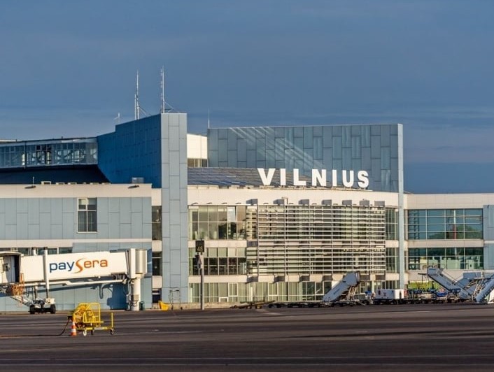 Litvanija obustavila zračni saobraćaj iznad glavnog grada zbog balona