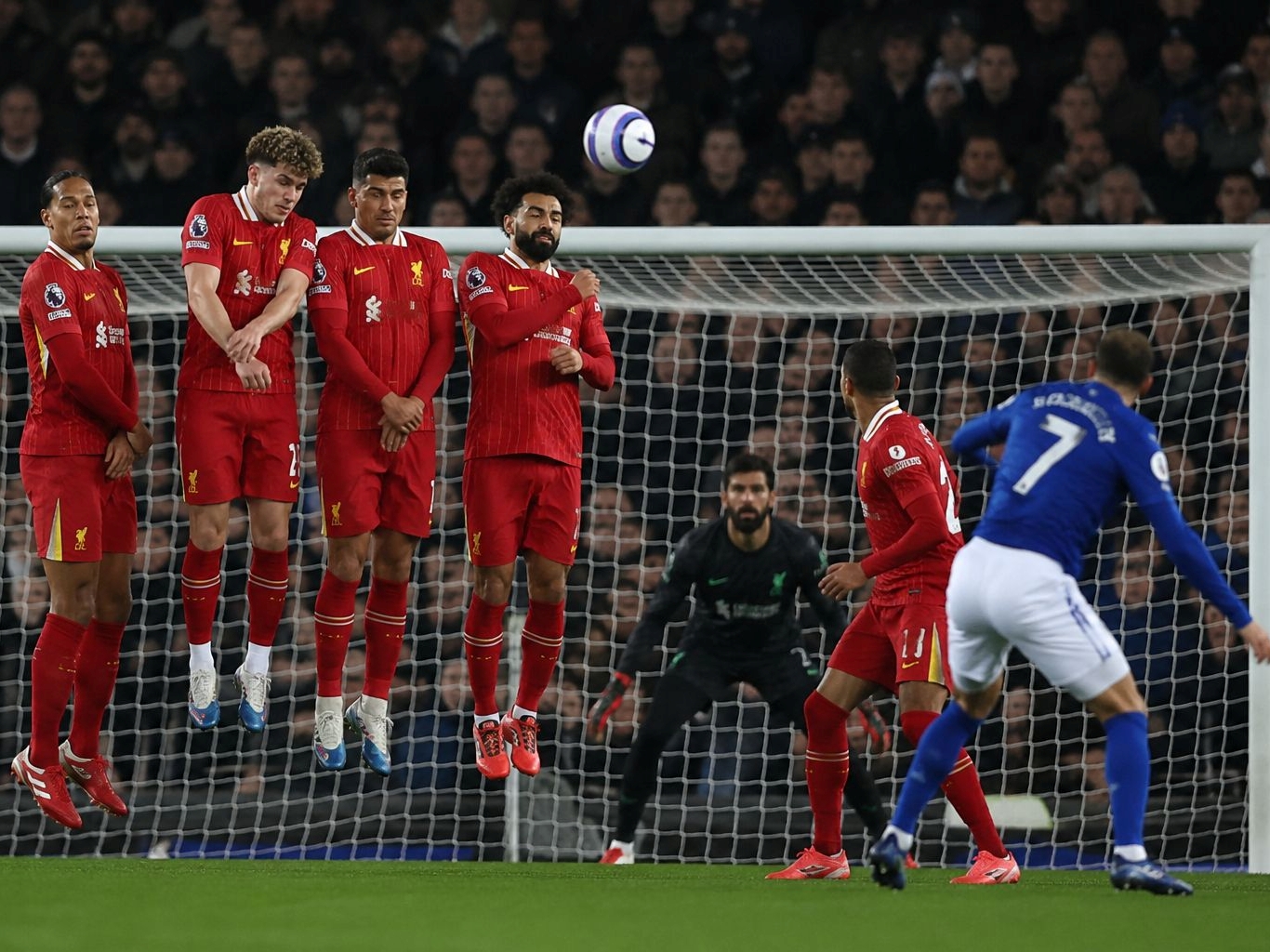 Liverpool i Chelsea remizirali na Anfieldu
