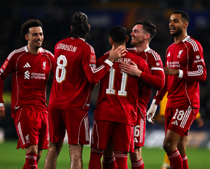 Liverpool prvi četvrtfinalist FA kupa