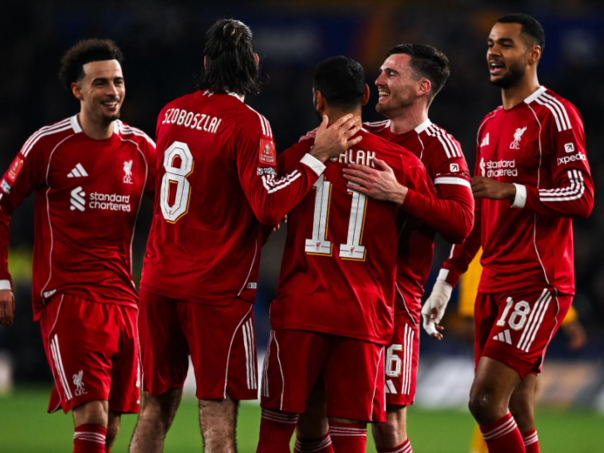 Liverpool prvi četvrtfinalist FA kupa