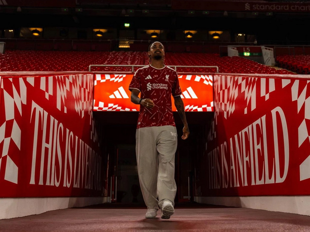 Liverpool završio veliki transfer: Bradley Barcola novi igrač Redsa