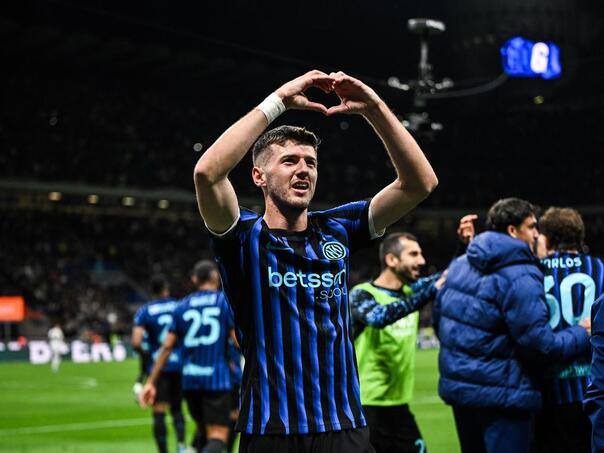 Livnjak zablistao na San Siru: Sučić režirao čudo Intera