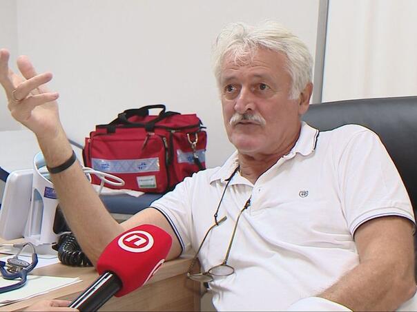 Ljekar iz Sarajeva nije htio u penziju, otišao da radi u Iž