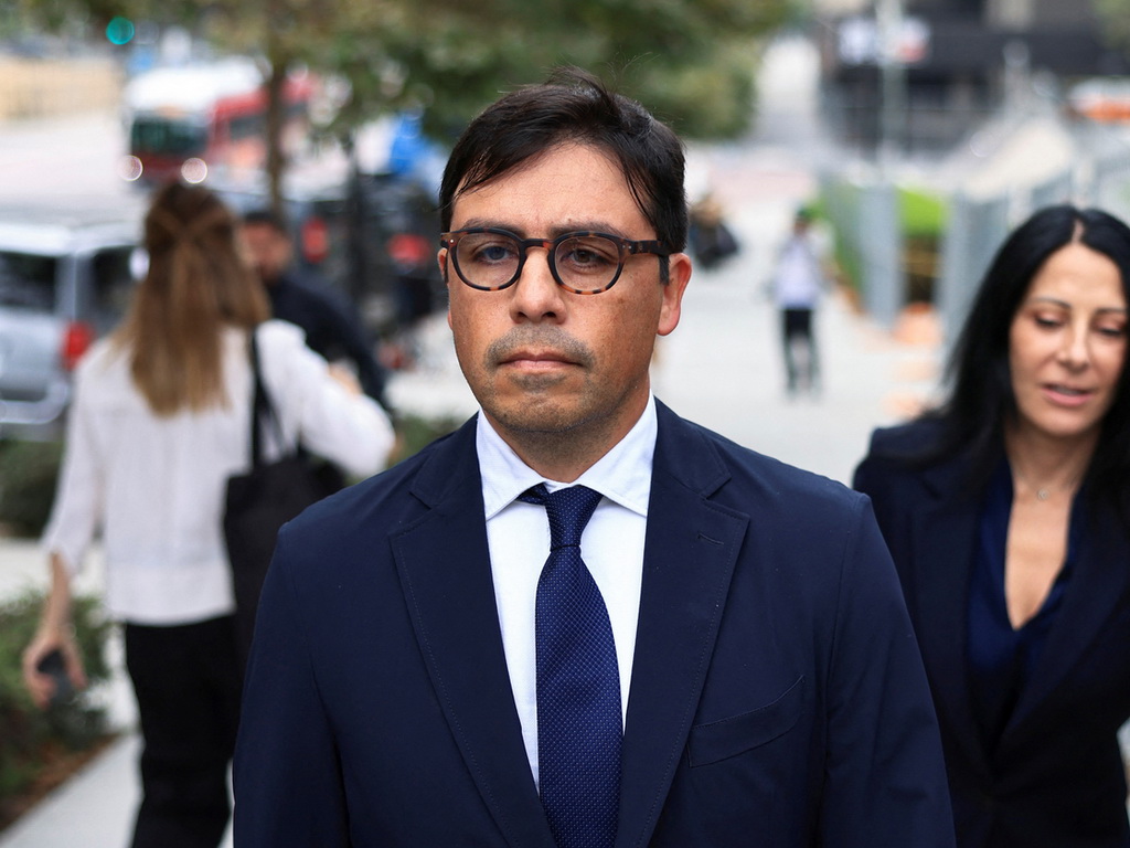 Ljekar koji je Perryju ilegalno propisivao ketamin osuđen na 2 i pol godine zatvora