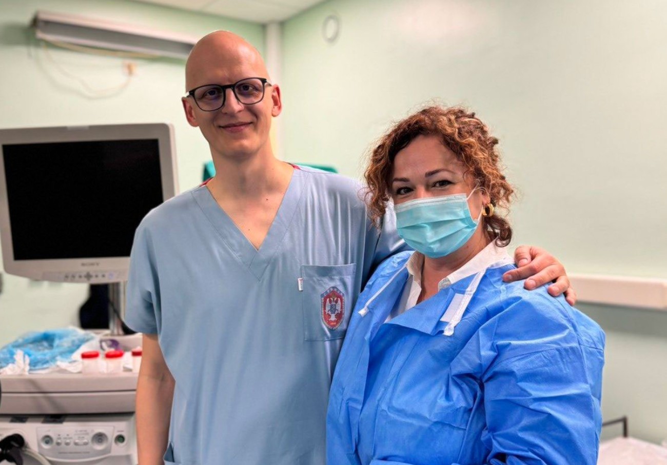 Ljekari UKC-a RS uklonili novčiće iz jednjaka dvoje djece