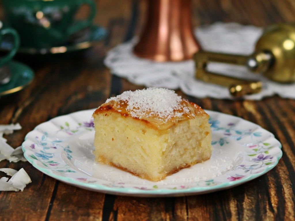 Ljetni hit iz kuhinje: Kokos baklava koja se topi u ustima