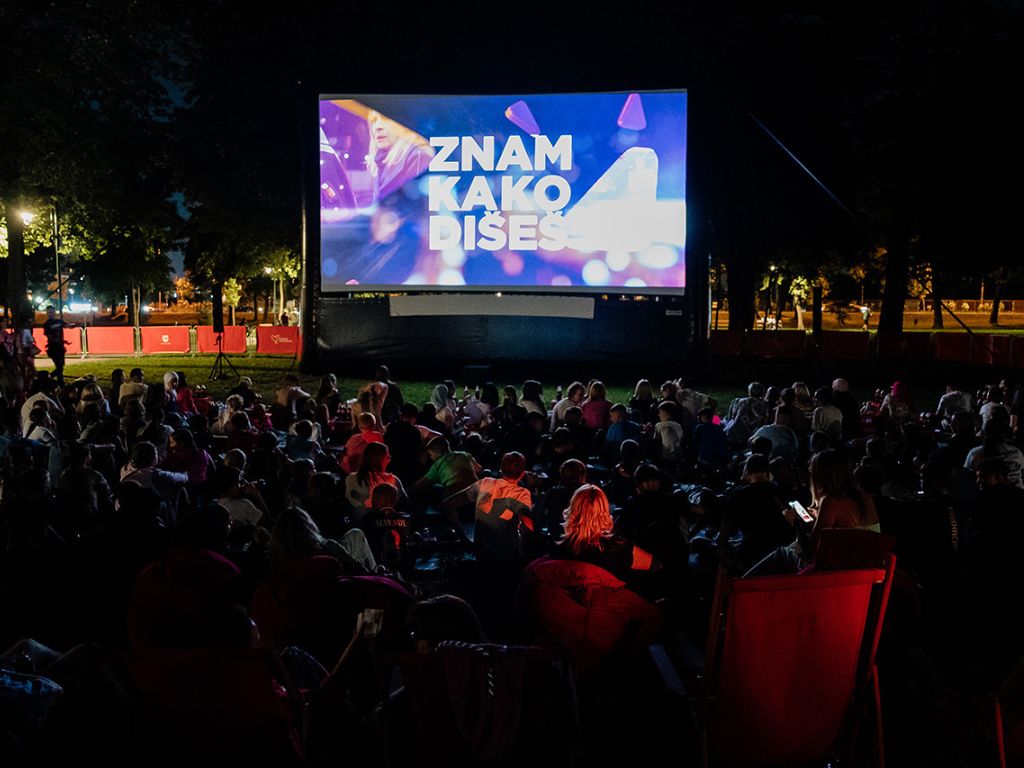 Ljetno piknik kino ponovo u Velikom parku na Ilidži