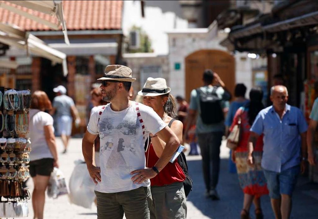 Ljeto ne posustaje: U BiH danas do 30 stepeni