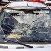 Ljubavna drama završila na sudu: Bivšem razlupala auto sjekirom
