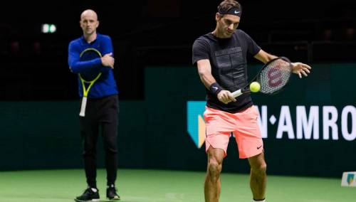 Ljubičić: Đoković i Nadal ne mogu da se porede sa Federerom