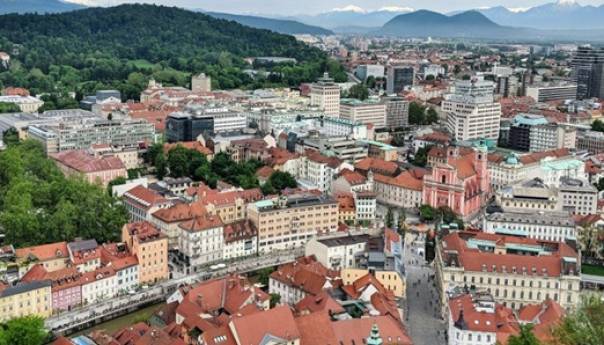 Ljubljana dobila Sarajevsku ulicu