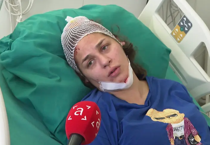 Ljubojević nakon saobraćajne nezgode: Zašto sam uopće živa?