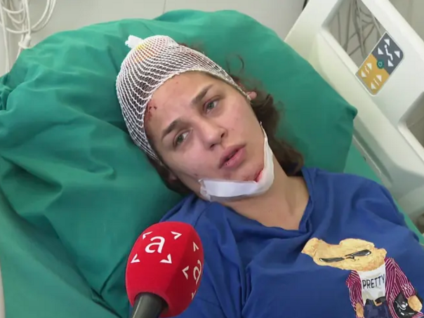 Ljubojević nakon saobraćajne nezgode: Zašto sam uopće živa?