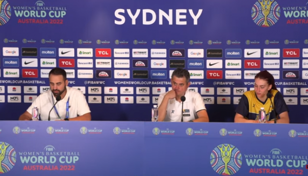 Lojo poslije poraza od Belgije: Mentalno smo jako, jako loši