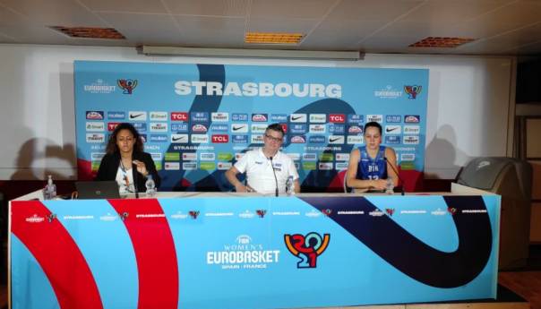 Lojo: Sretan sam i ponosan, idemo probati dobiti Švedsku