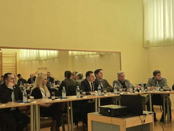 Lokalne samouprave podržale sporazum o finansiranju Centra za djecu i odrasle s teškoćama u razvoju