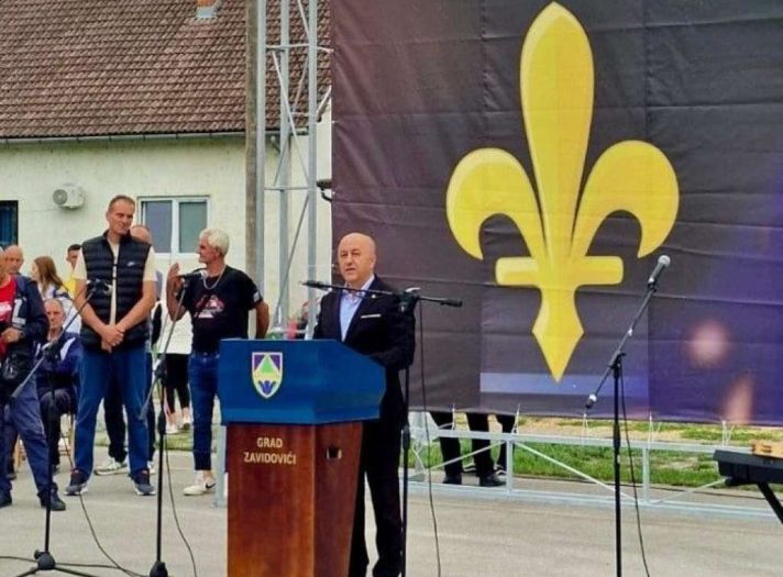Lokmić na obilježavanju 30 godina slobode u Vozući: Heroji nikad nisu zaboravljeni