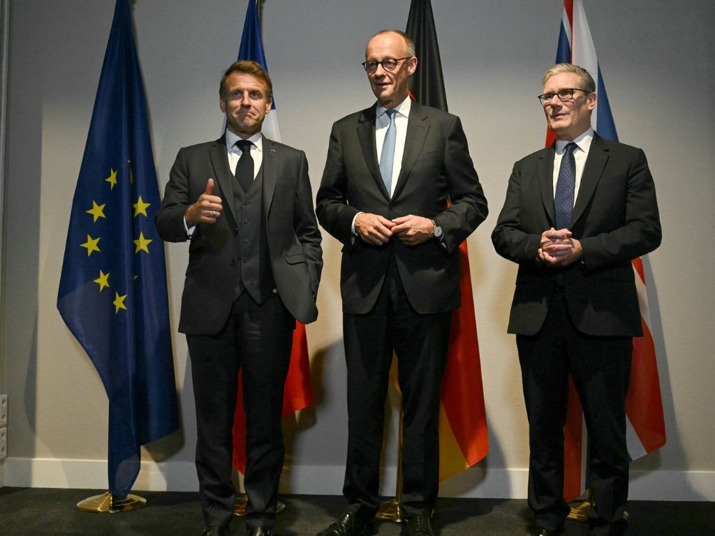 London, Pariz i Berlin osudili iranske napade, bez riječi o američko-izraelskim udarima