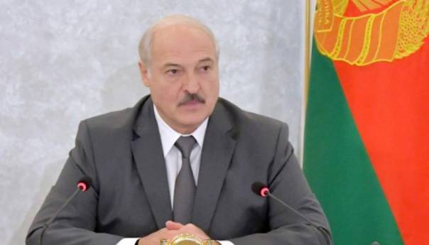 London uveo sankcije Lukašenku, njegovom sinu i članovima administracije