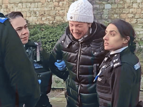 London: Žena hranila golubove pa zaradila kaznu i hapšenje