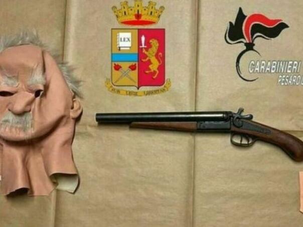 Lopov sa maskom Einsteina iz BiH osuđen u Italiji