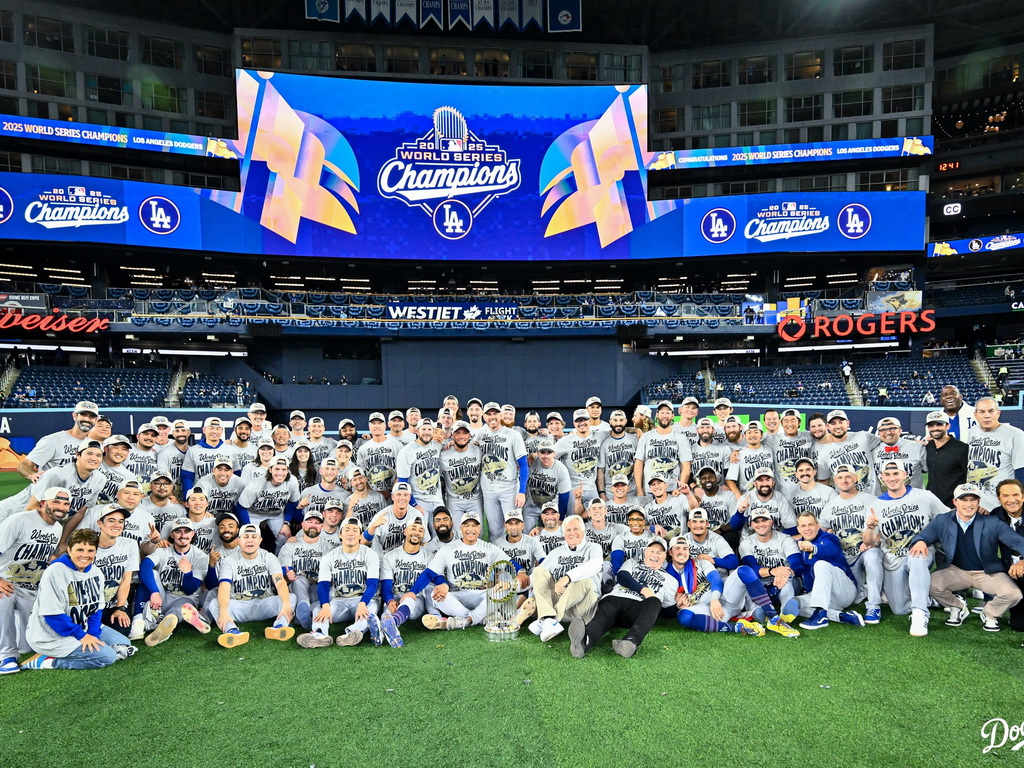 Los Angeles Dodgersi odbranili naslov i ispisali historiju MLB-a