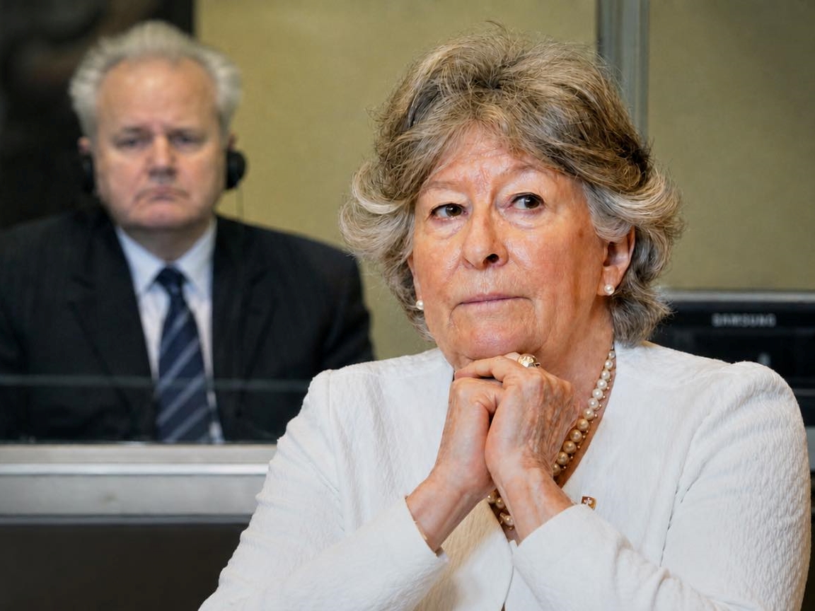 Louise Arbour nova generalna guvernerka Kanade