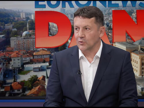 Lučić: Čović je 1991. bio JNA, devastirao je HDZ