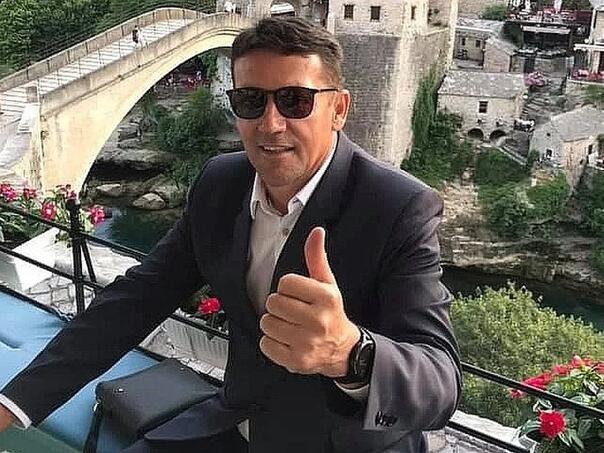 Lučić: "Past će Jugosloven Dragan Čović"