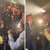 Ludnica na Donnarumminoj svadbi: Haaland udarao u bubanj, gosti "veslali"