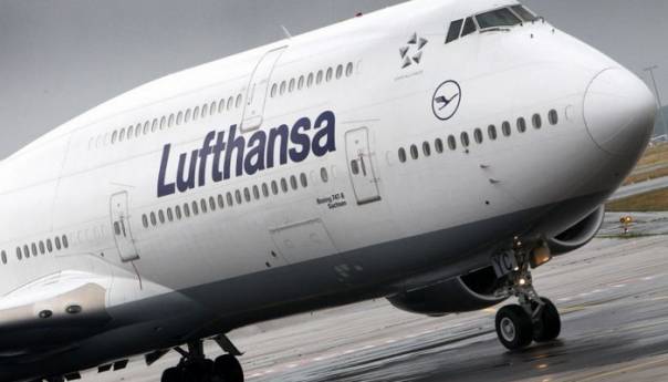 Lufthansa, British Airways, Austrian Airlines i Swiss obustavili letove za Kinu