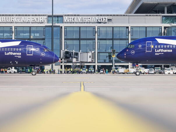 Lufthansa obilježila 100 godina letovima sa berlinskog Tempelhofa