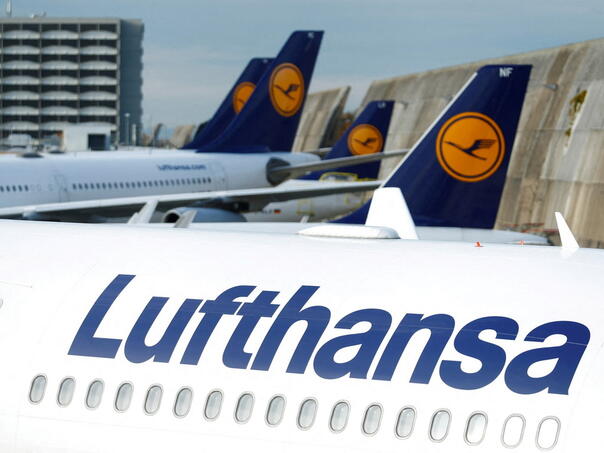 Lufthansa ukida 20.000 letova: Turistička sezona pod znakom pitanja