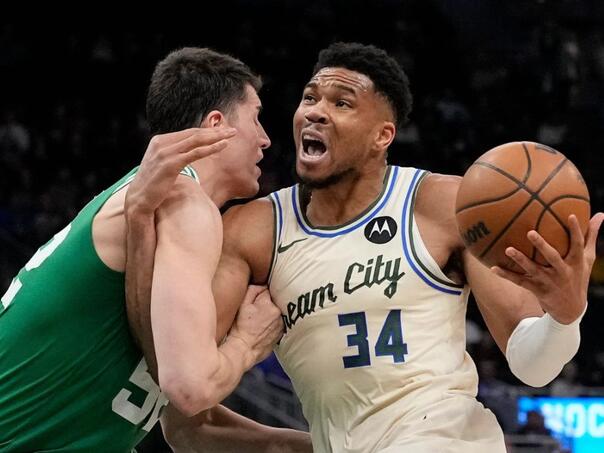 Luka Garza briljirao u skoku, Boston razbio Milwaukee Bucks