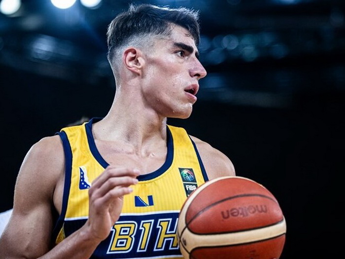 Luka Garza će ovog ljeta nastupati za reprezentaciju BiH